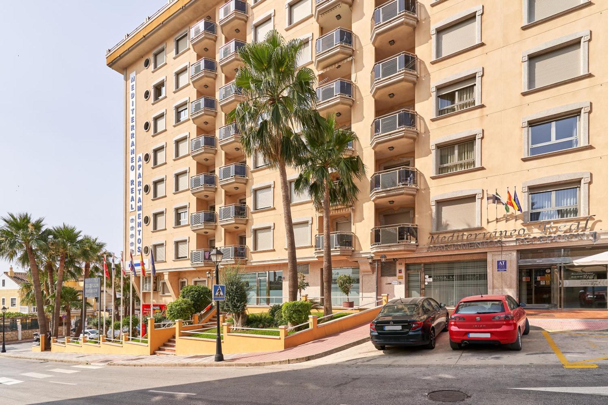 Mediterraneo Real Fuengirola Exteriér fotografie